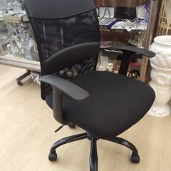 美品 ニトリ 椅子 チェア パソコンデスク チェア ワークチェア...