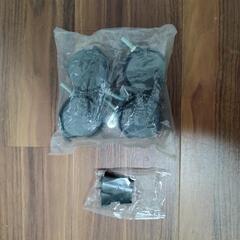 【美品】5段メタルラック/アルミラック/高さ約180㎝の画像