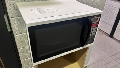 家庭用電子レンジ