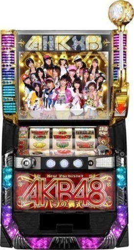 ぱちスロAKB48 バラの儀式