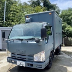 キッチンカー　
