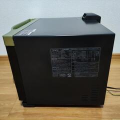 SHARP　ヘルシオの画像