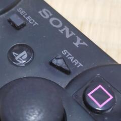 PS3 コントローラー2個の画像