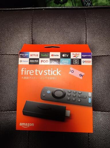 その他 fire tv stick