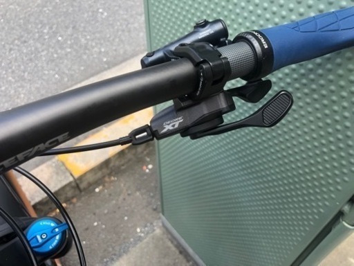 nsbikes ファストマンテンハイク