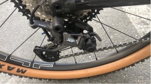 nsbikes ファストマンテンハイク