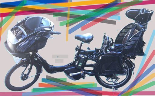 76ルブリカン　折りたたみ自転車 ☆76 Lubricants☆ ルブリカンツ 折りたたみ自転車 6段ギア ブルー