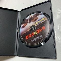 東宝特撮映画DVDコレクション、モスラ対ゴジラの画像
