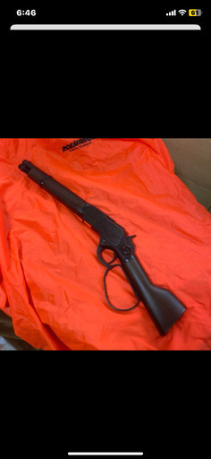 2024/1月末購入　KTW ウィンチェスター　ほぼ新品　ランダル　定価34,800円