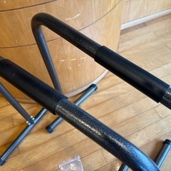 マルチディップス自重筋トレスタンド プッシュアップの画像