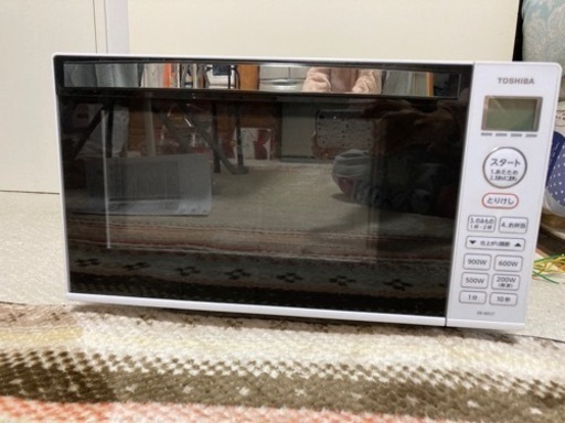 TOSHIBA 電子レンジ