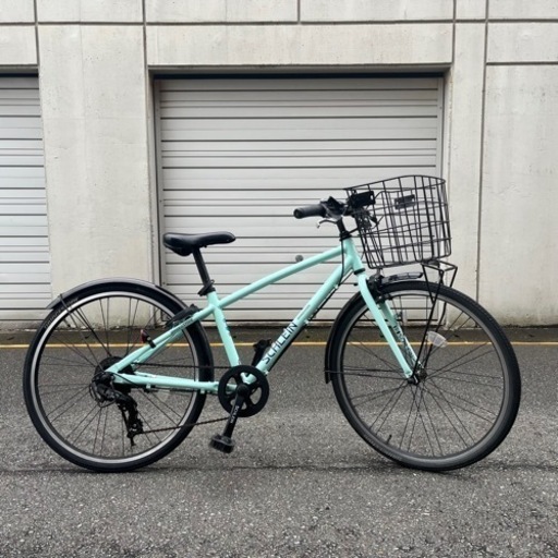 ブリヂストン 子ども用自転車 シュラインSCHLEIN 24インチ
