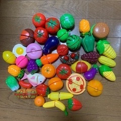 ままごとセット(カゴ付き)