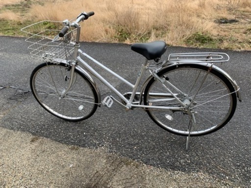 自転車　BRIDGESTONE  程度良好　26インチ　【価格相談可】