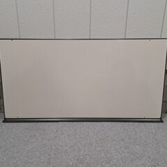 ホワイトボード 幅180cm×高さ90cm 30mm方眼入り ①