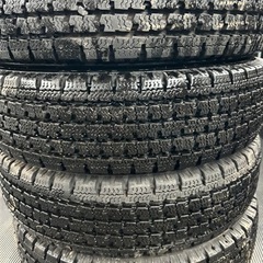 (製造2022バリ山)145/80R12 スタッドレス4本　１２...