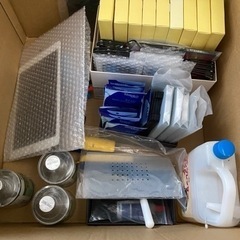 スマホ　液晶再生道具　ほぼフルセット　引退品の画像