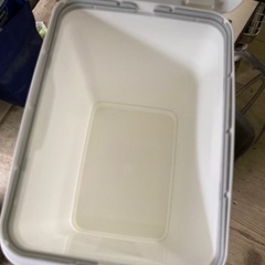 2段ゴミ箱（商談中）の画像