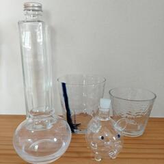 ガラス（花器）