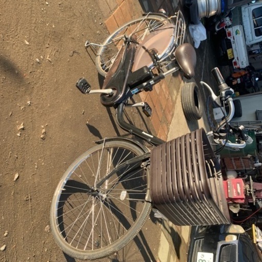 電動アシスト自転車　電動自転車　パナソニック　26インチ