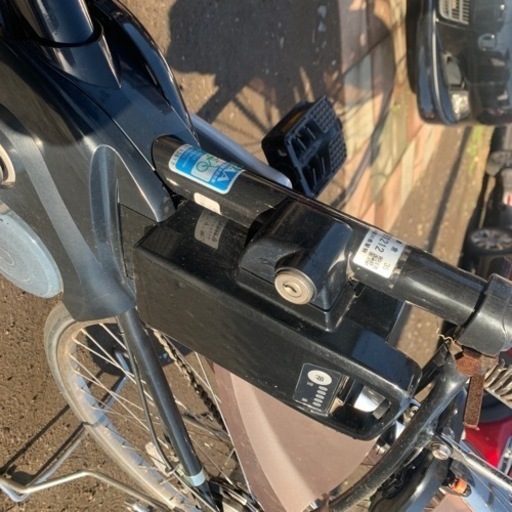 電動アシスト自転車　電動自転車　パナソニック　26インチ