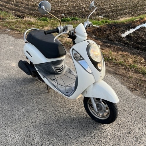 100cc 原付二種　SYM