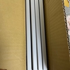 【美品】A1ポスターフレームの画像