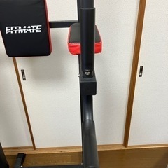 【引取限定】ぶら下がり健康器、懸垂マシンの画像