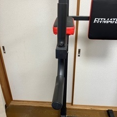 【引取限定】ぶら下がり健康器、懸垂マシンの画像