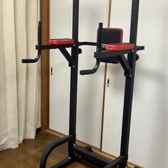 【引取限定】ぶら下がり健康器、懸垂マシン