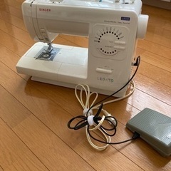 取引先決定コンピューターミシン 中古singer singer