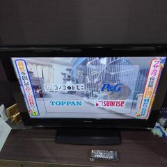 【受付終了】日立液晶テレビ（塩釜駅近く引き渡し）の画像