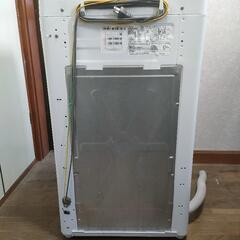 2018年製 ハイアール 全自動洗濯機 JW-C55Aの画像
