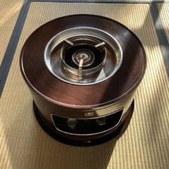 コロナ　コンロ式ストーブ　12年製