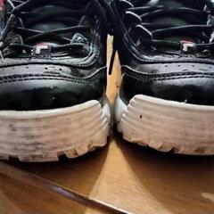FILA【21cm】正規品　キッズスニーカーの画像
