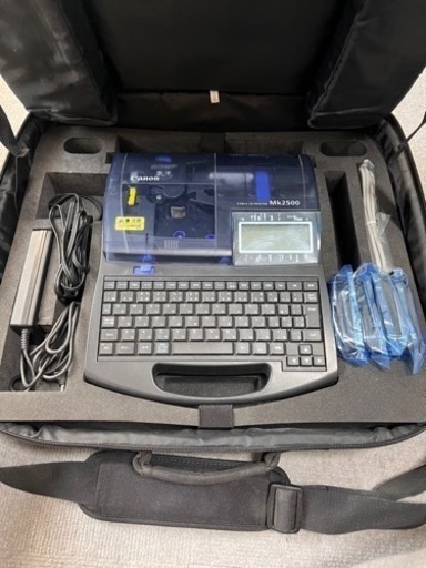 Canon【ケーブル/プレートプリンター】Mk2500