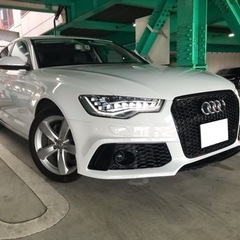 アウディA6❗️2.8FSIクワトロ❗️コミコミ価格の画像