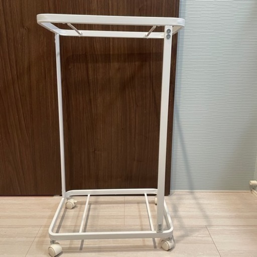 ランドリーワゴン タワー 2段　山崎実業 tower