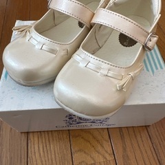 フォーマルシューズ17cmの画像