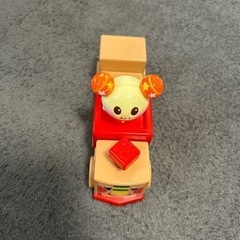 いないいないばあ　電車　おもちゃ