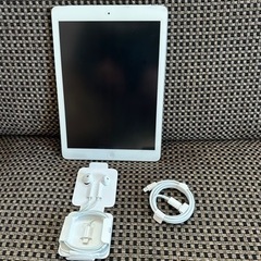 iPad Air アイパッド　エアー　美品の画像