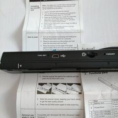 ポータブルスキャナーの画像