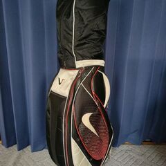 NIKEキャディーバッグ　初心者の方なら十分使えます！の画像