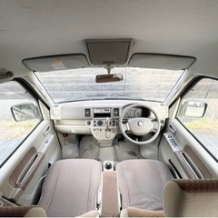 安心の総額表示★車検8年5月13日★スズキエブリィワゴンそのまま乗って帰れます！の画像