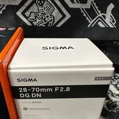 a7iiiとsigma 28-70mm f2.8の画像
