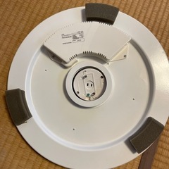 アイリスオーヤマ LED シーリングライトの画像