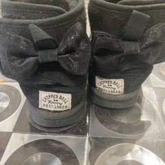 【美品】子ども用　ブーツ　サイズ(15センチ)の画像