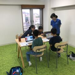 【少人数制】プログラミングを一緒に学習しよう💻の画像