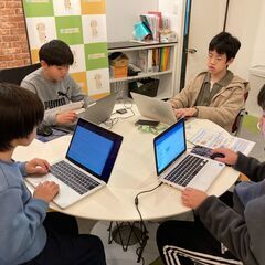 【少人数制】プログラミングを一緒に学習しよう💻の画像