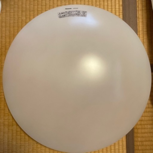 Panasonic LED シーリングライト